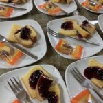 手作りカステラ