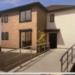 山手館の移転について